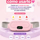 Cinturón Térmico Menstrual Recargable